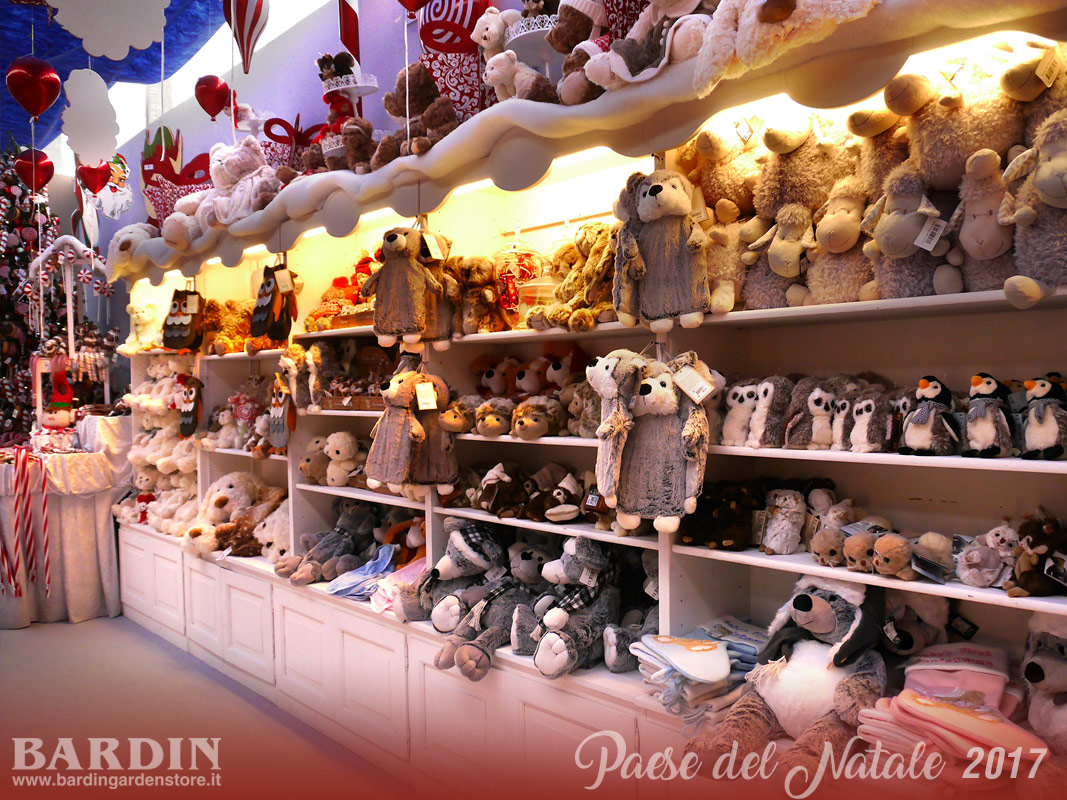 Idee regalo natale arredo natale treviso bardin Idee per arredare casa a natale