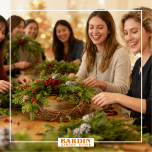 Crea il tuo fuoriporta natalizio